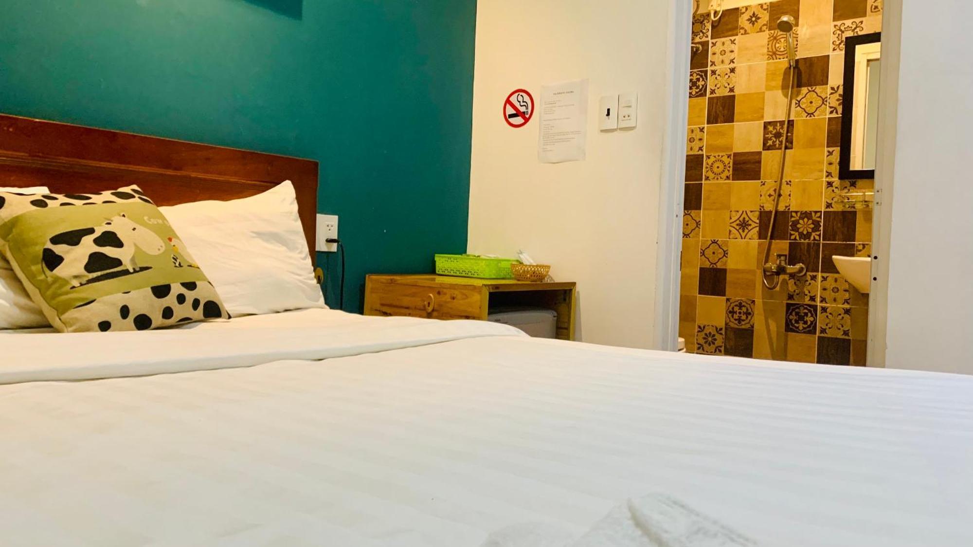 Talofofo Hotel Đà Nẵng Ngoại thất bức ảnh