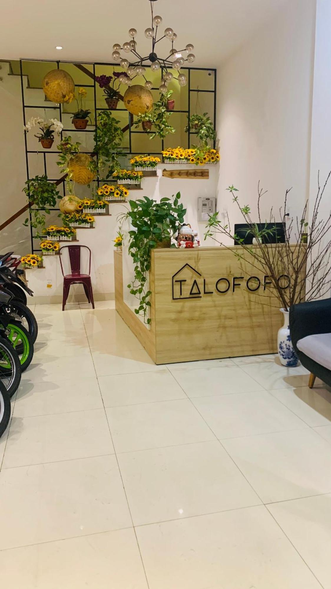 Talofofo Hotel Đà Nẵng Ngoại thất bức ảnh