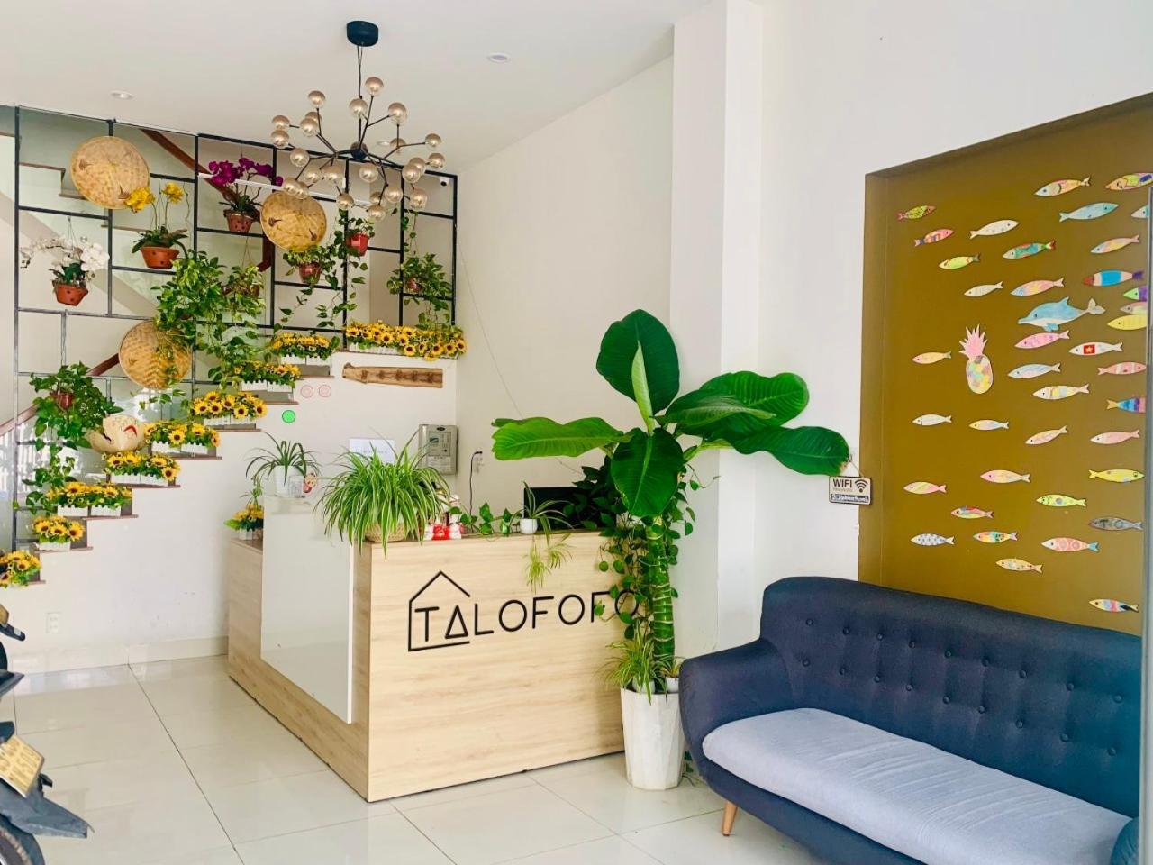 Talofofo Hotel Đà Nẵng Ngoại thất bức ảnh