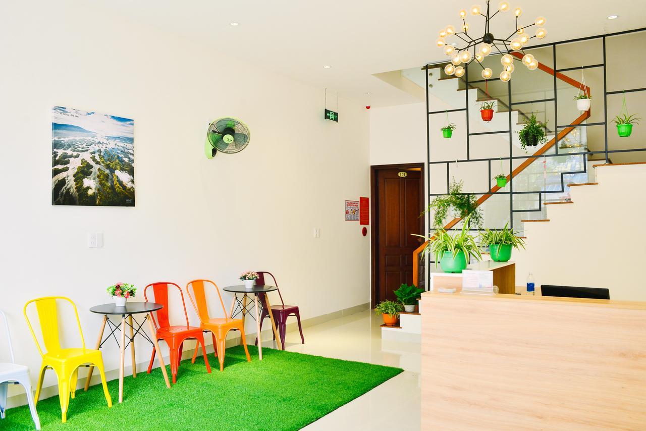 Talofofo Hotel Đà Nẵng Ngoại thất bức ảnh